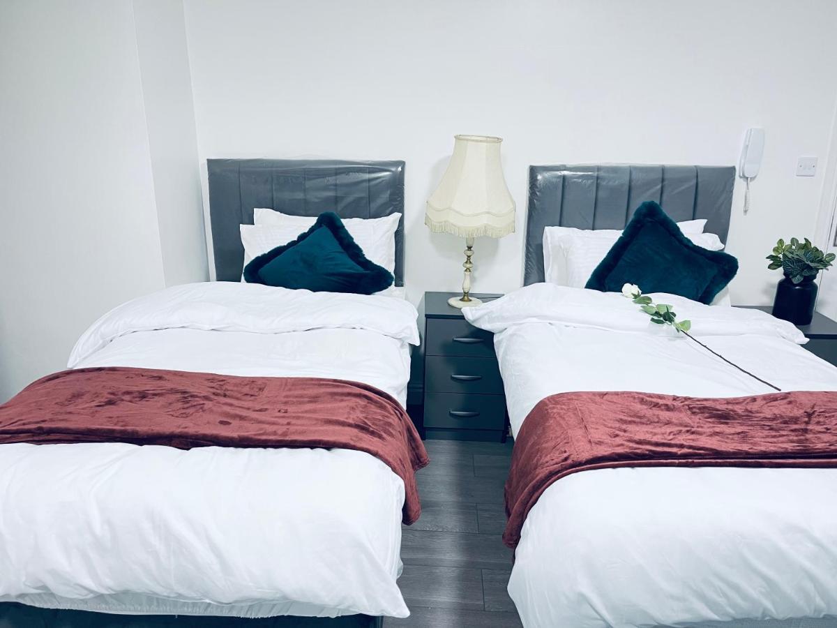 1 Bed Apartment Birmingham Exterior foto