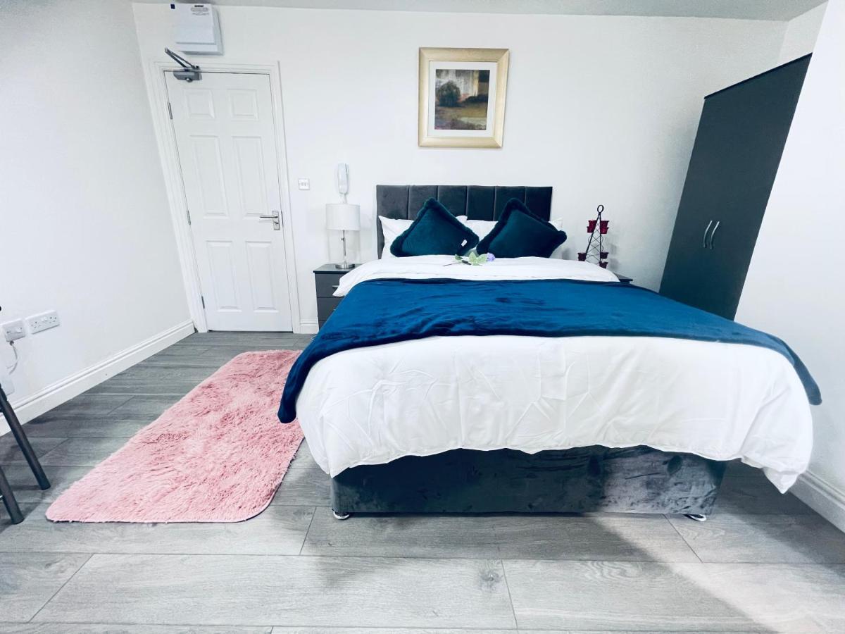 1 Bed Apartment Birmingham Exterior foto