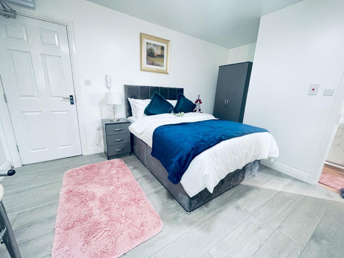 1 Bed Apartment Birmingham Exterior foto